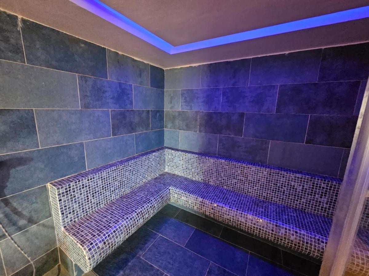 Caesar Blue Large Studio With Sea View And Aquapark Boghaz Exteriér fotografie